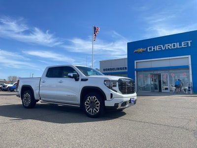 2023 GMC Sierra 1500 Denali Ultimate