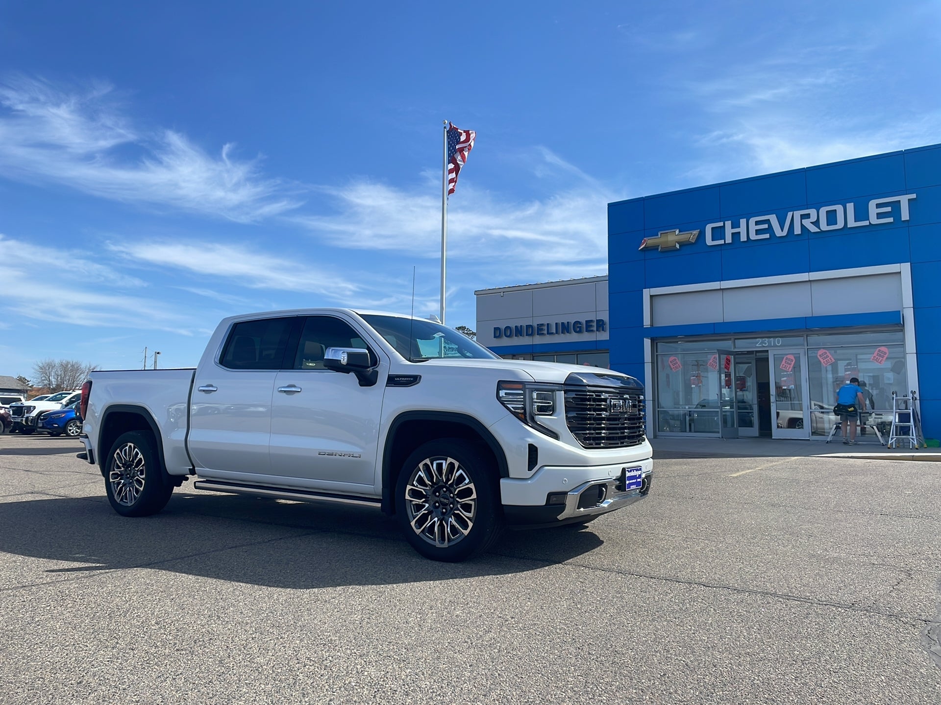 2023 GMC Sierra 1500 Denali Ultimate