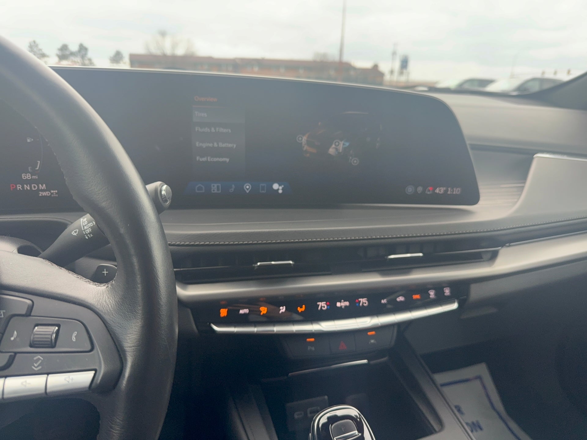 2024 Cadillac XT4 Premium Luxury