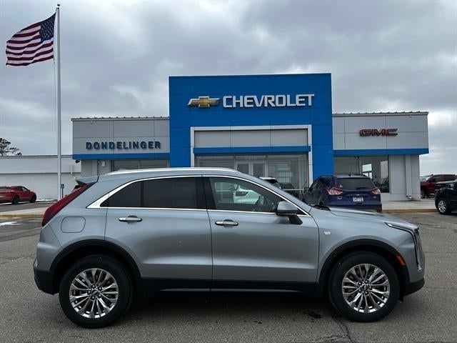 2024 Cadillac XT4 Premium Luxury