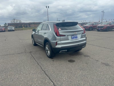 2024 Cadillac XT4 Premium Luxury