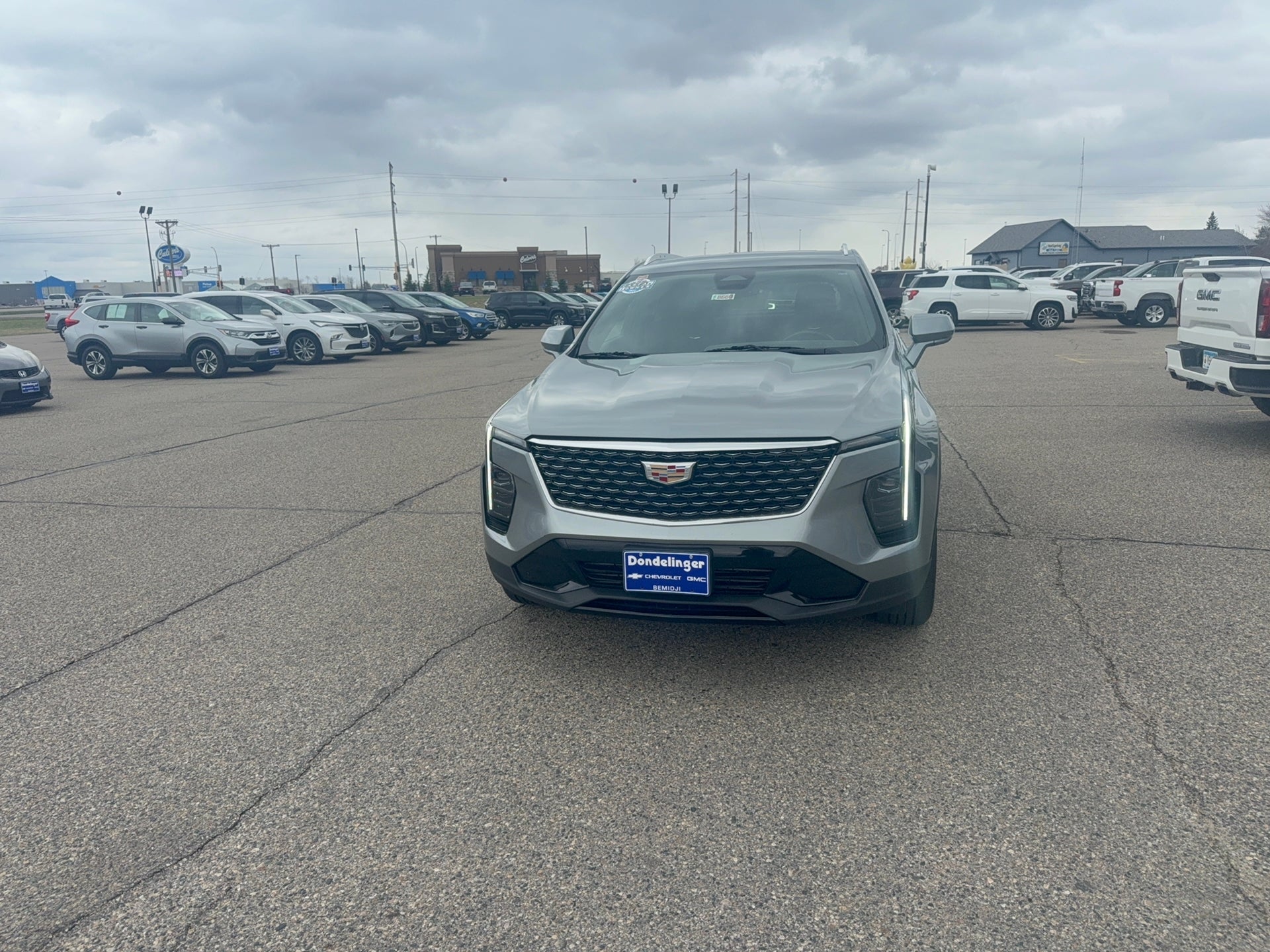 2024 Cadillac XT4 Premium Luxury