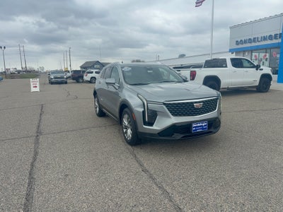 2024 Cadillac XT4 Premium Luxury