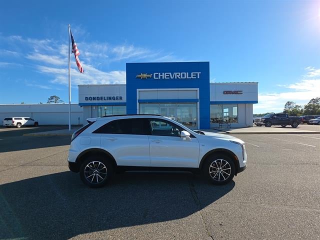 2024 Cadillac XT4 Sport