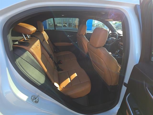 2024 Cadillac XT4 Sport