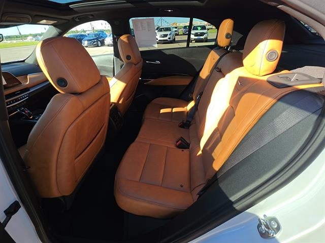 2024 Cadillac XT4 Sport