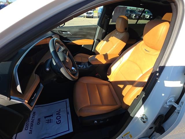 2024 Cadillac XT4 Sport