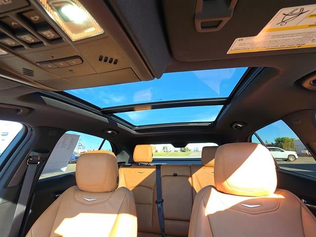 2024 Cadillac XT4 Sport