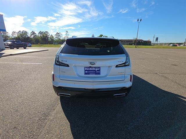 2024 Cadillac XT4 Sport