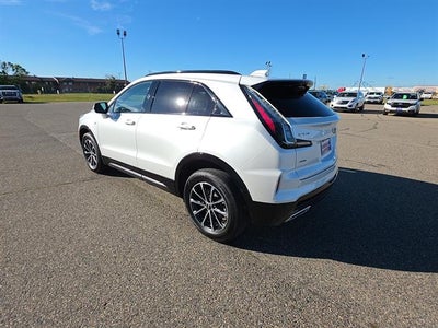 2024 Cadillac XT4 Sport