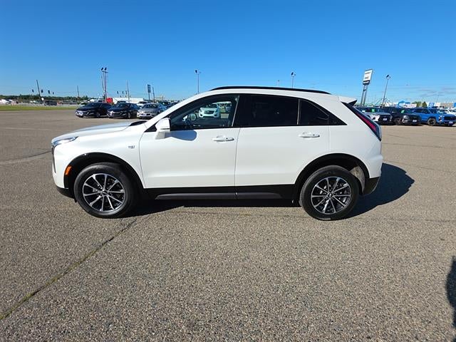 2024 Cadillac XT4 Sport