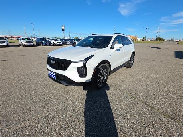 2024 Cadillac XT4 Sport