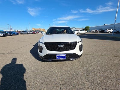 2024 Cadillac XT4 Sport