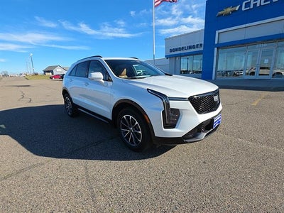2024 Cadillac XT4 Sport