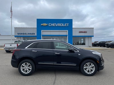 2021 Cadillac XT5 Luxury