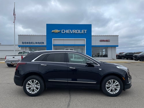 2021 Cadillac XT5 Luxury