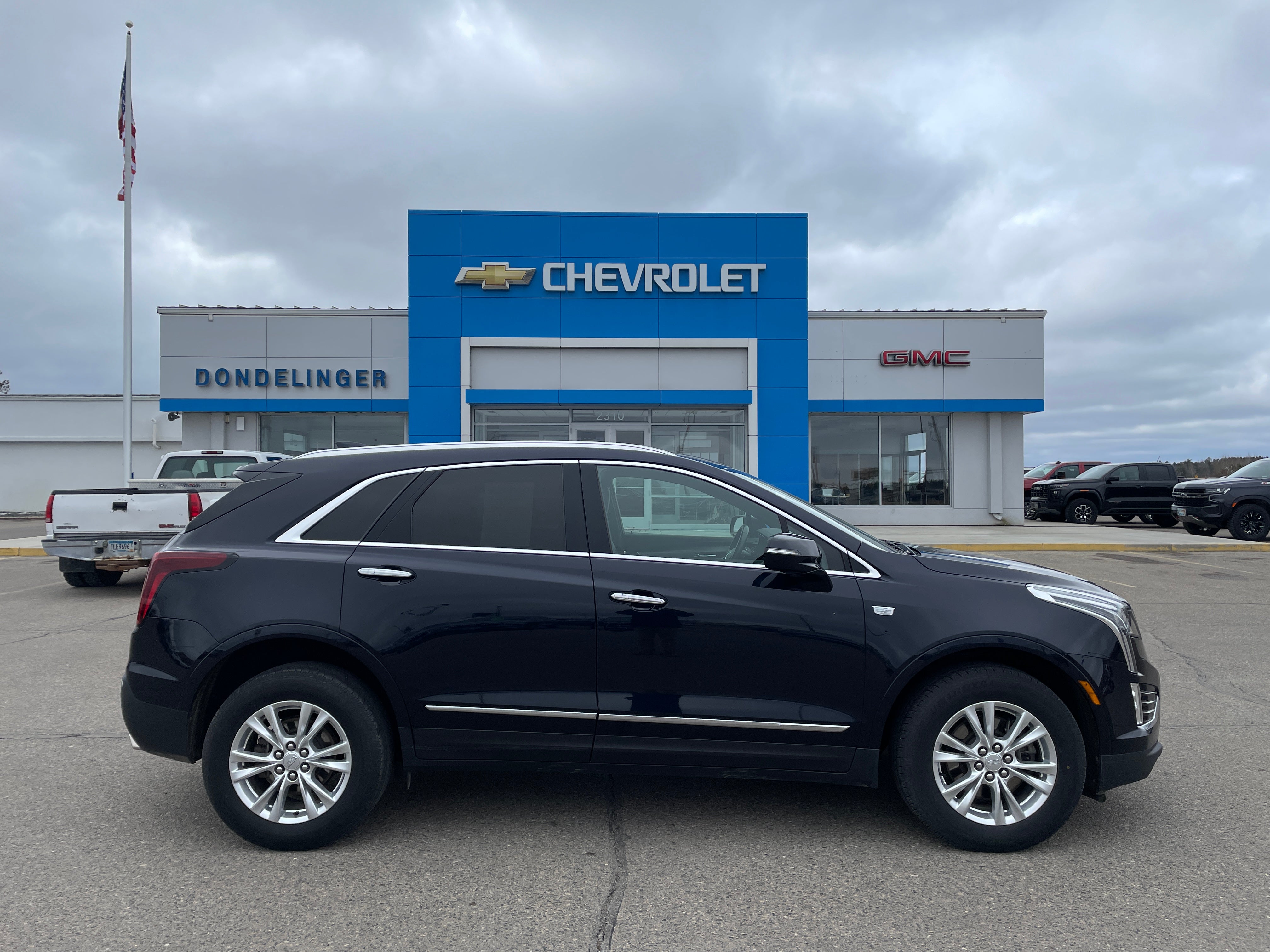 2021 Cadillac XT5 Luxury