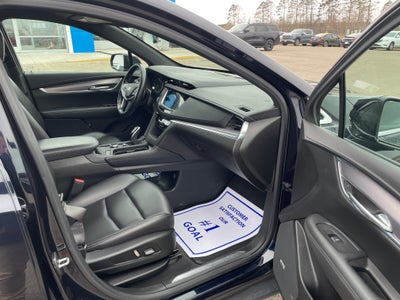 2021 Cadillac XT5 Luxury