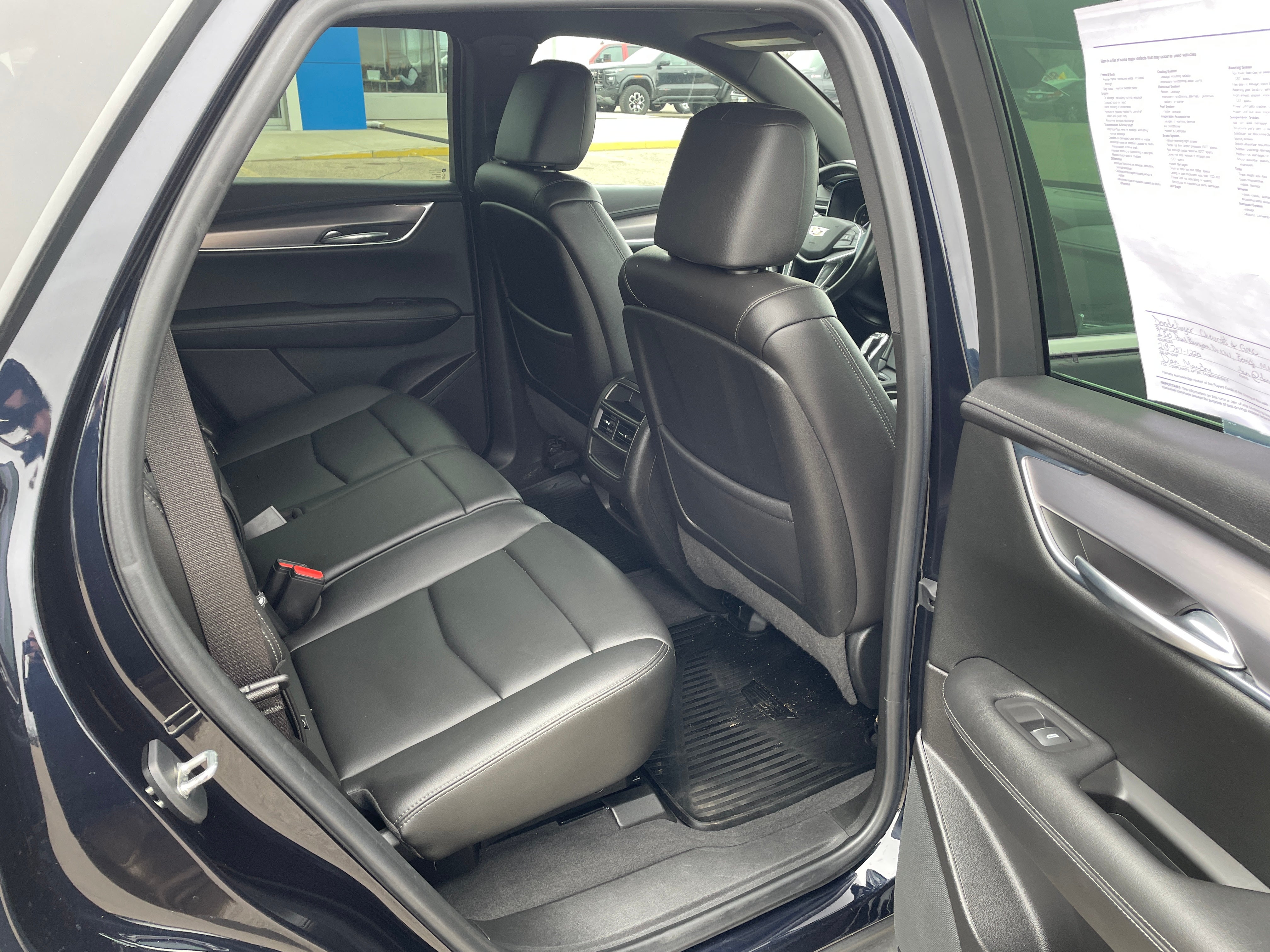 2021 Cadillac XT5 Luxury