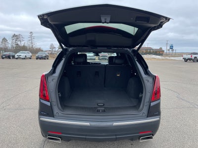 2021 Cadillac XT5 Luxury