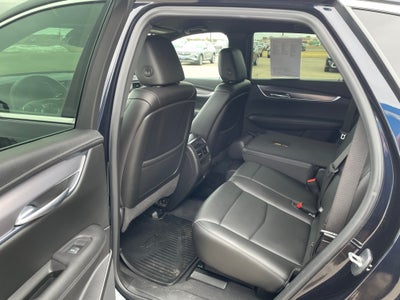 2021 Cadillac XT5 Luxury