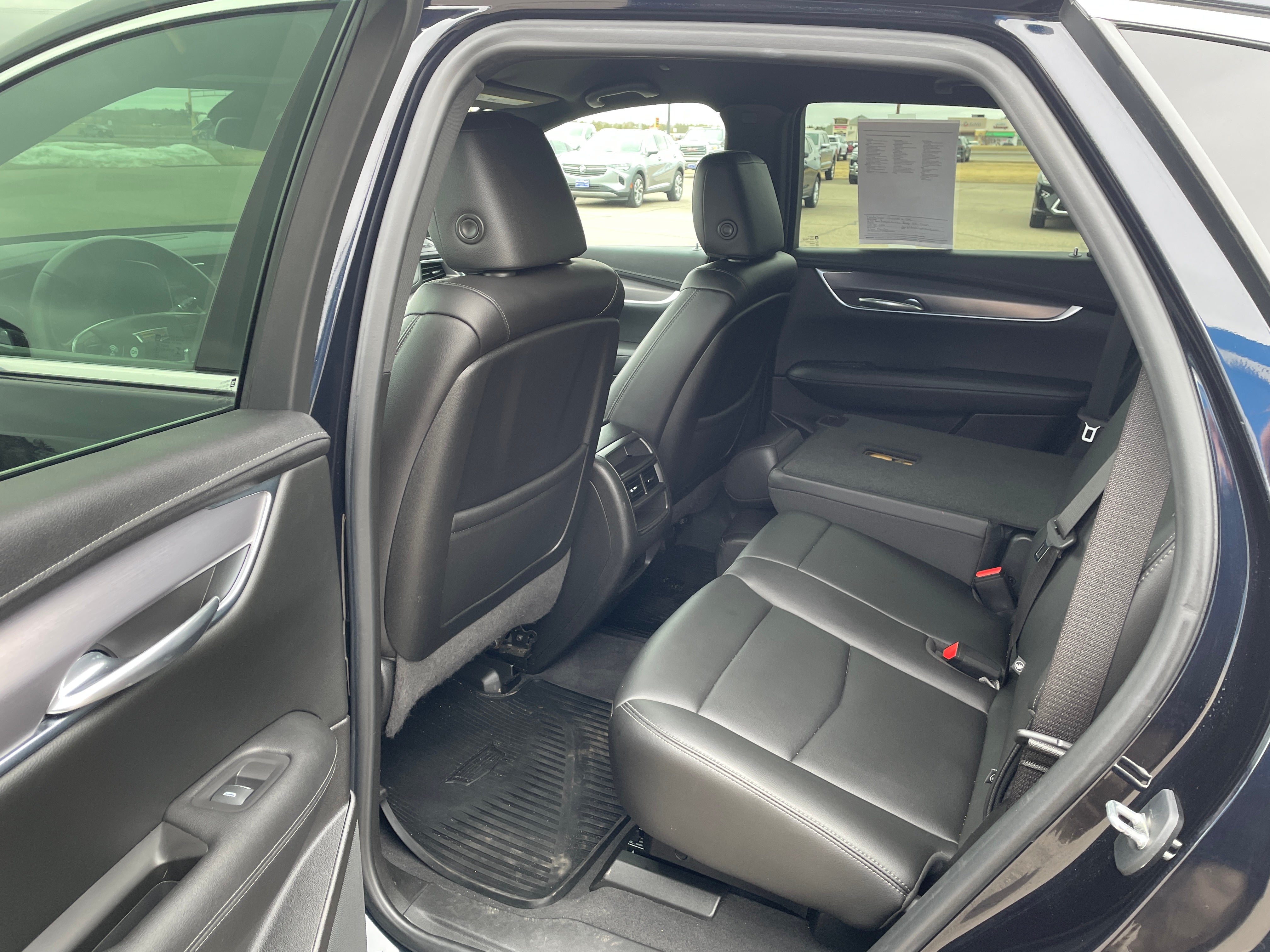 2021 Cadillac XT5 Luxury