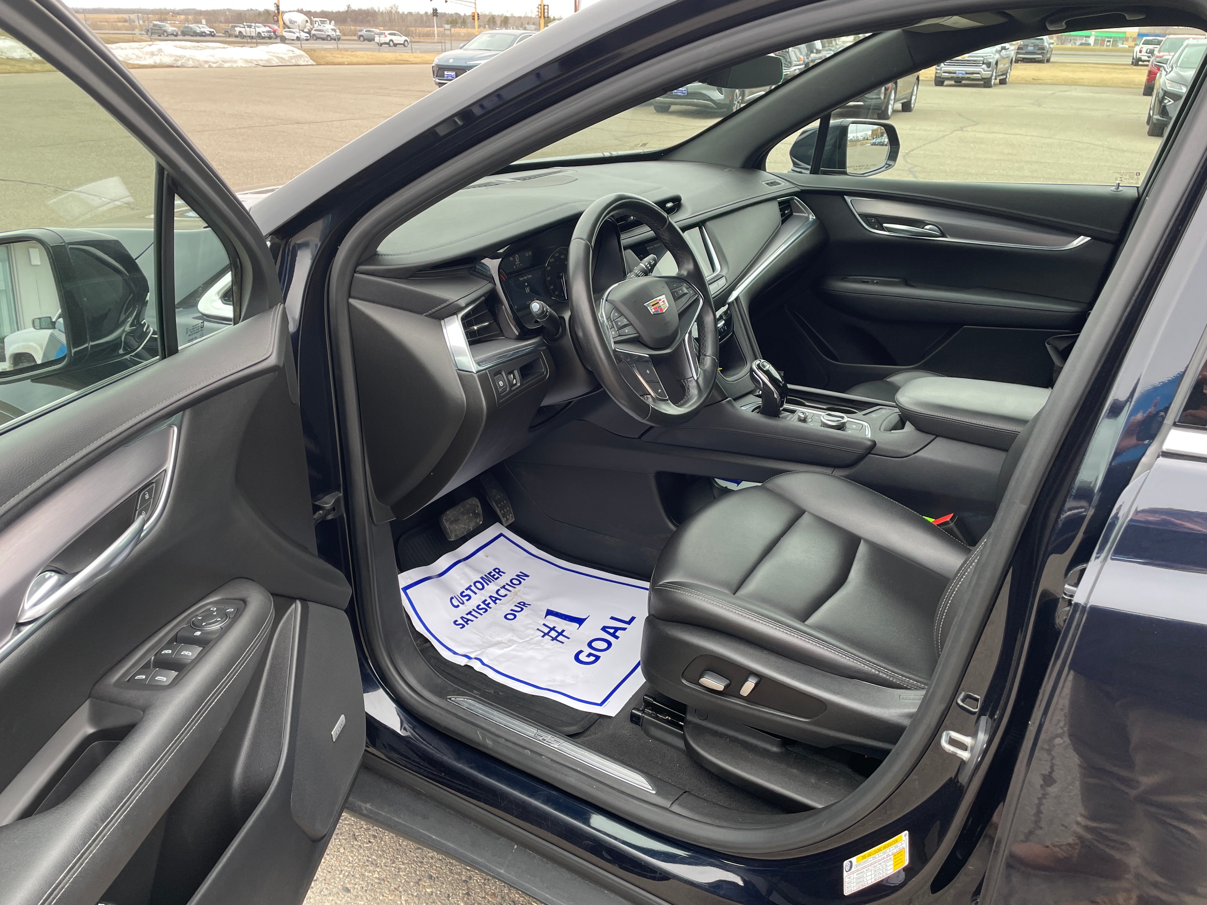 2021 Cadillac XT5 Luxury