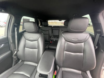 2021 Cadillac XT5 Luxury