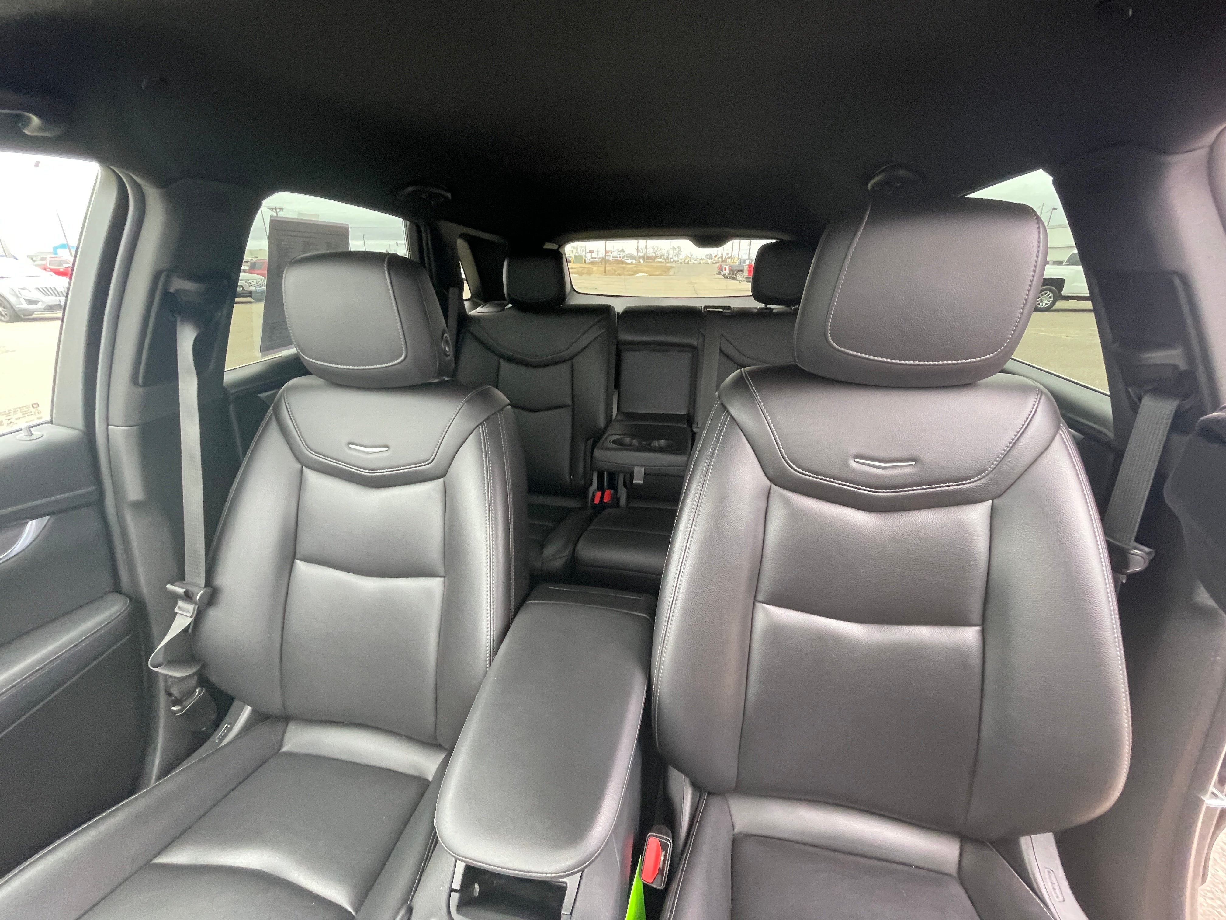 2021 Cadillac XT5 Luxury