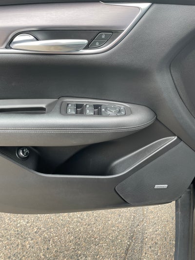 2021 Cadillac XT5 Luxury