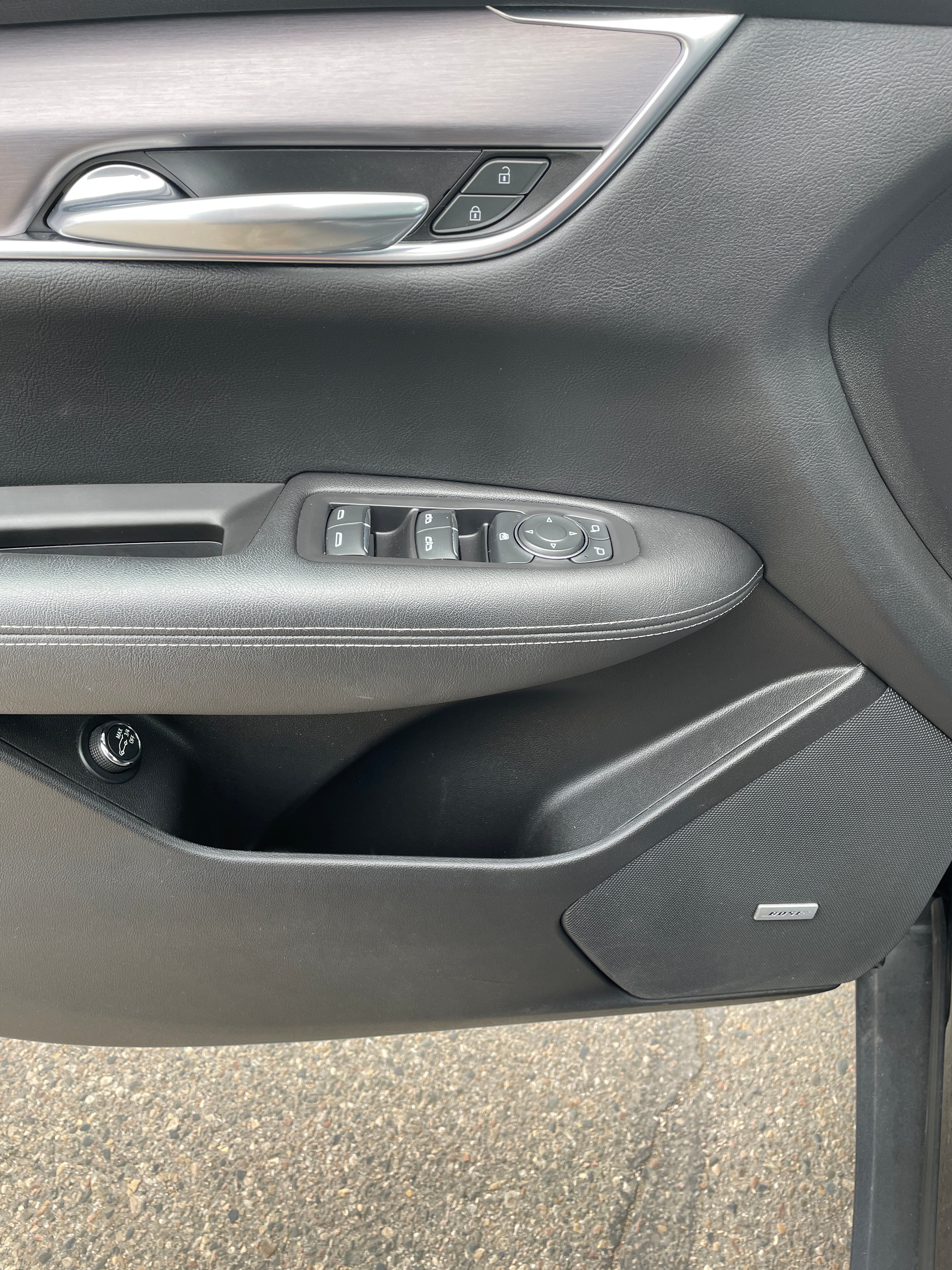 2021 Cadillac XT5 Luxury