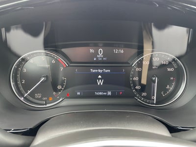 2021 Cadillac XT5 Luxury