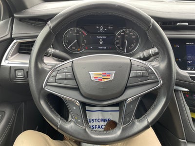 2021 Cadillac XT5 Luxury