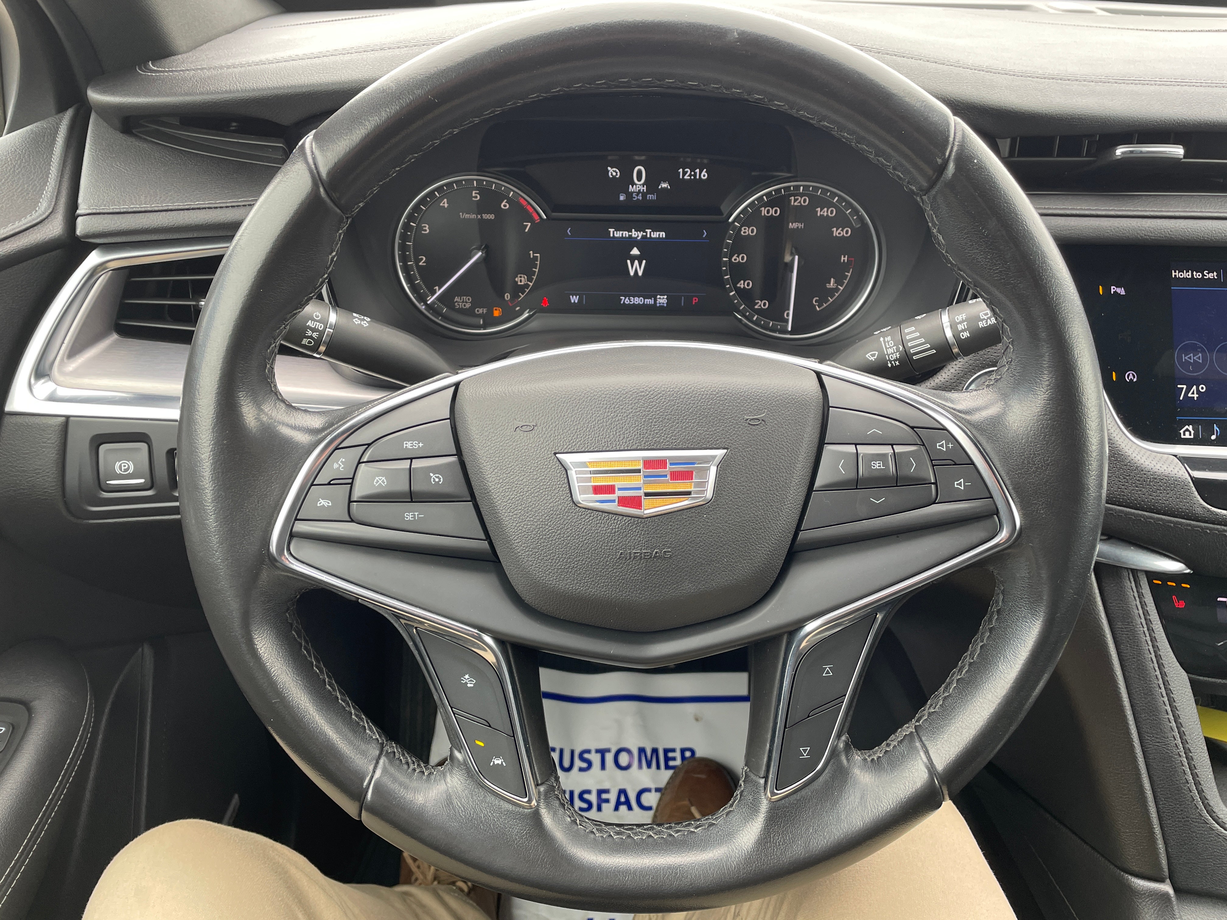 2021 Cadillac XT5 Luxury