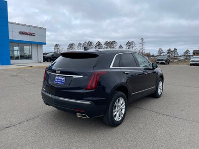 2021 Cadillac XT5 Luxury