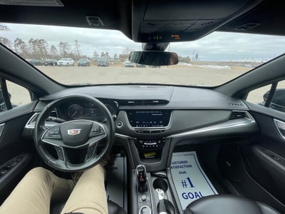 2021 Cadillac XT5 Luxury