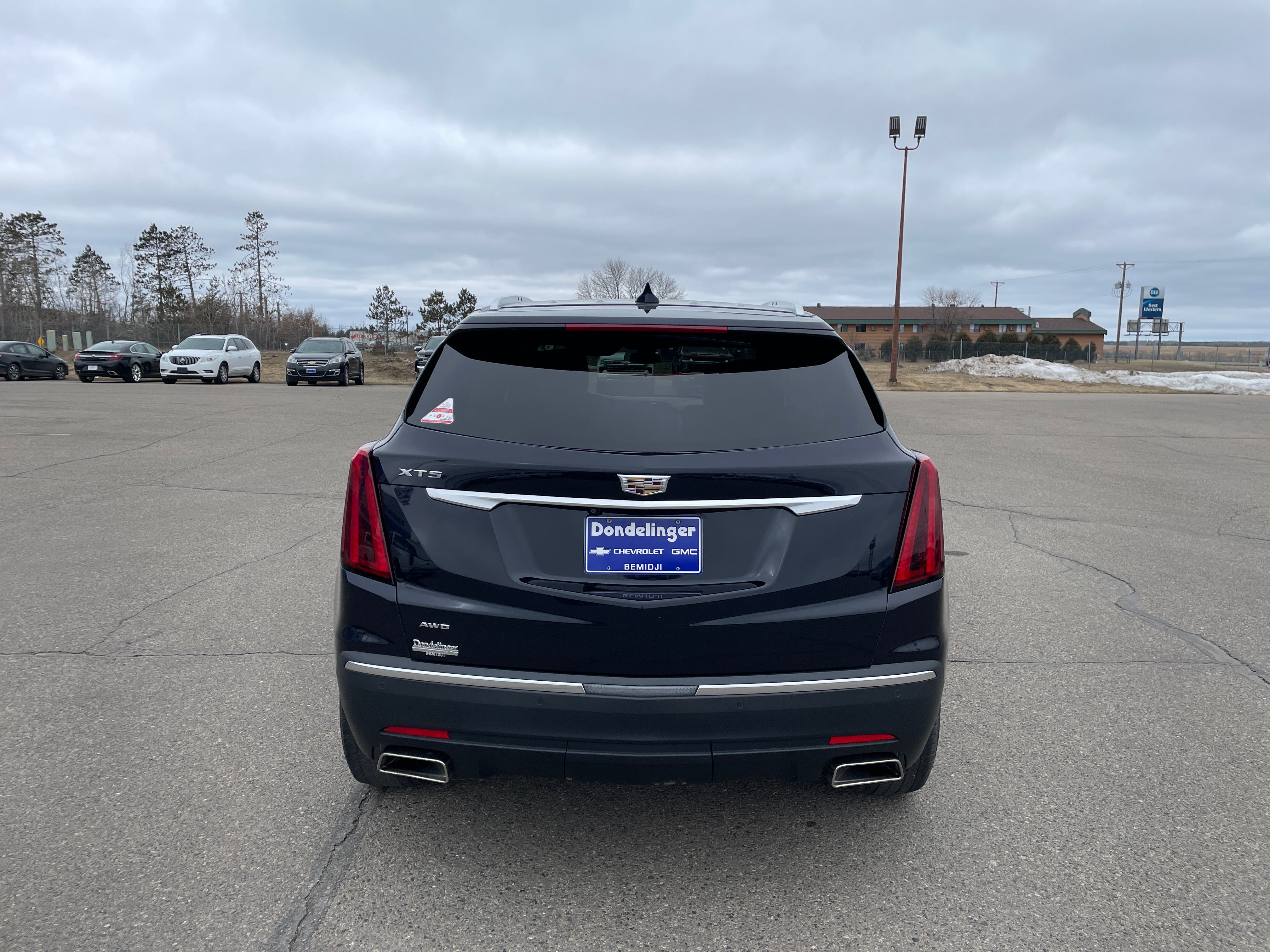 2021 Cadillac XT5 Luxury