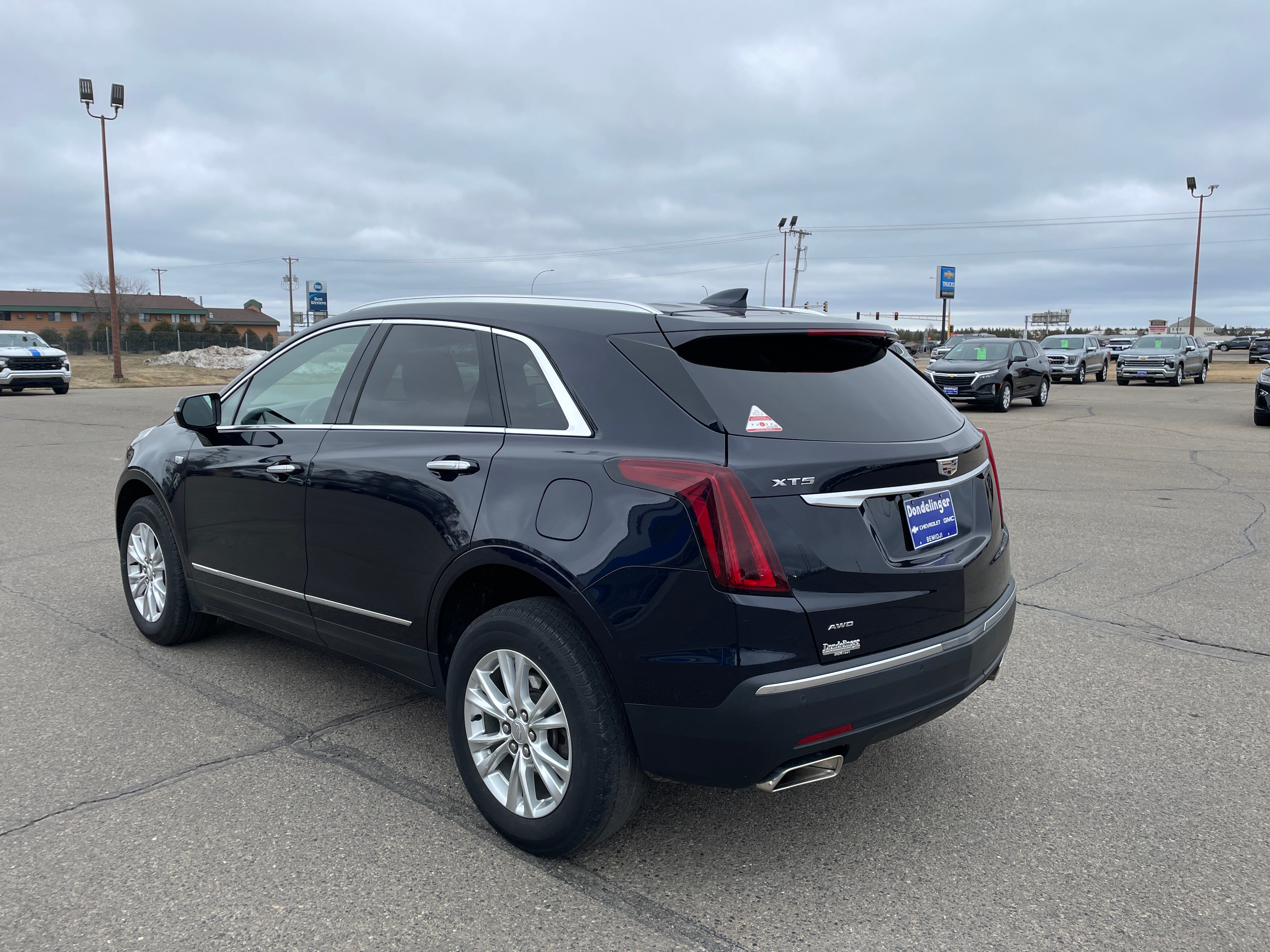 2021 Cadillac XT5 Luxury