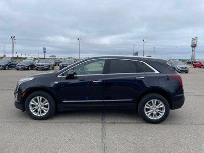 2021 Cadillac XT5 Luxury