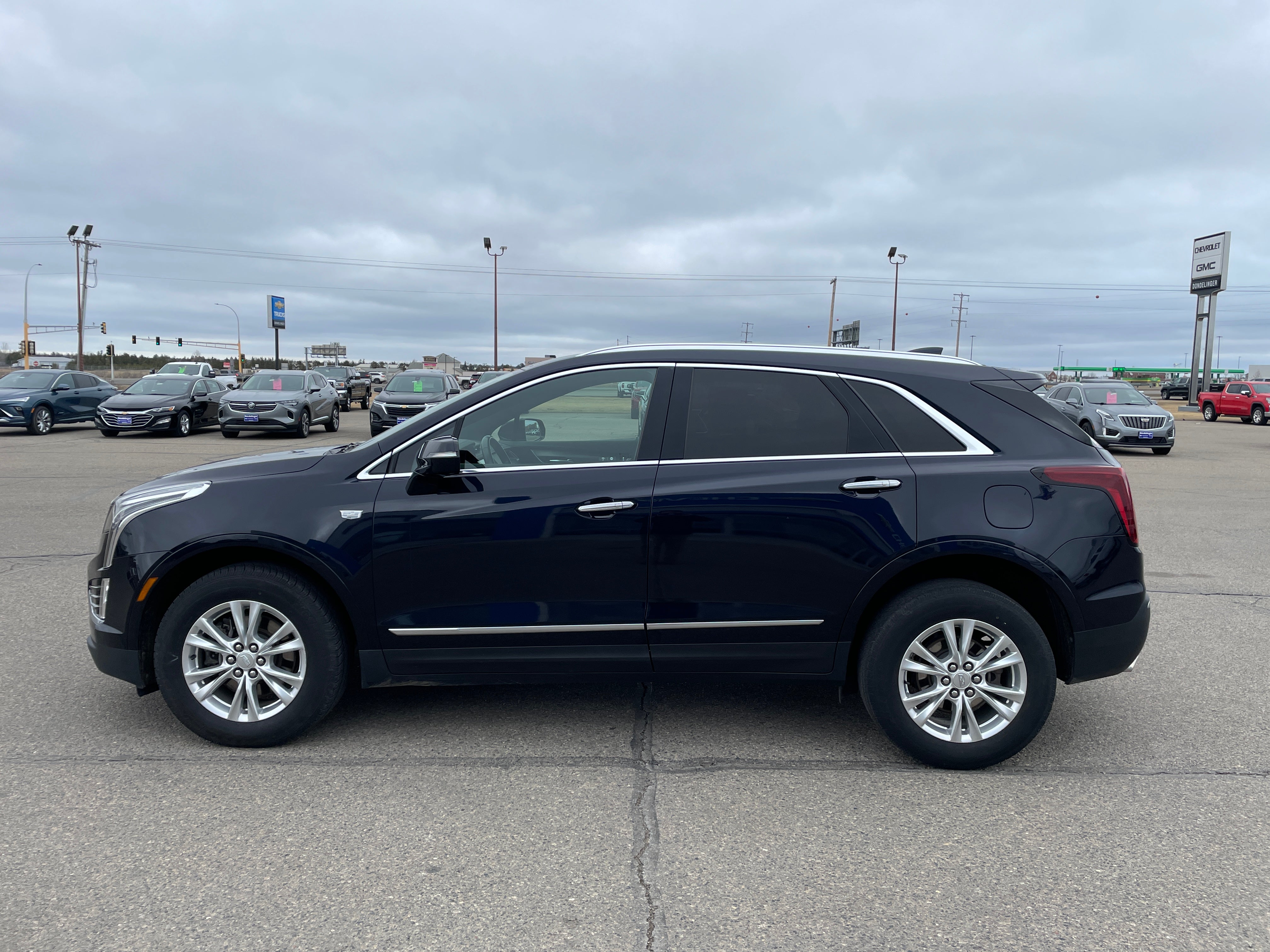 2021 Cadillac XT5 Luxury