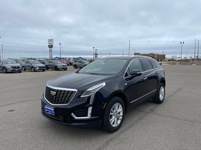 2021 Cadillac XT5 Luxury