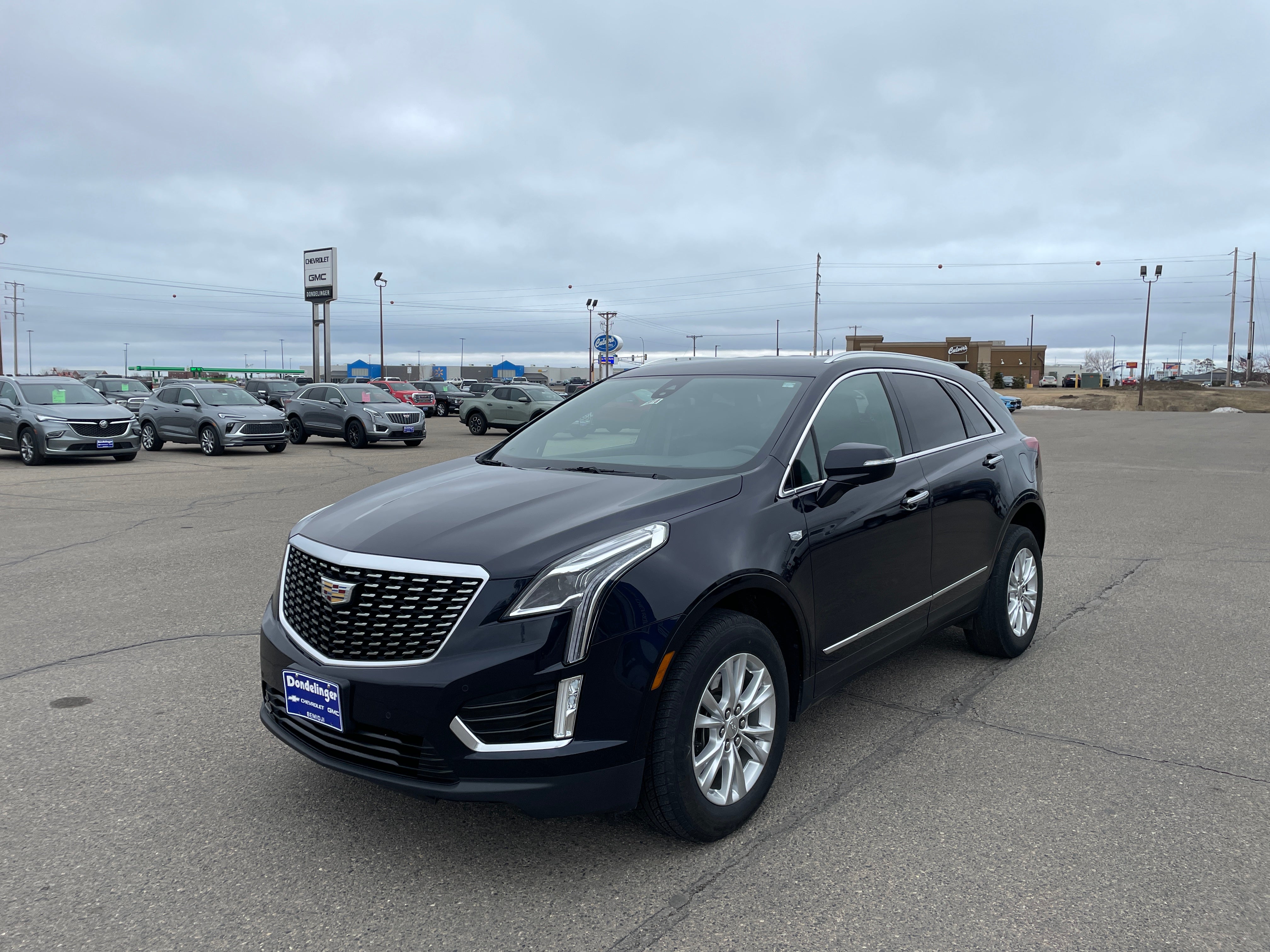 2021 Cadillac XT5 Luxury