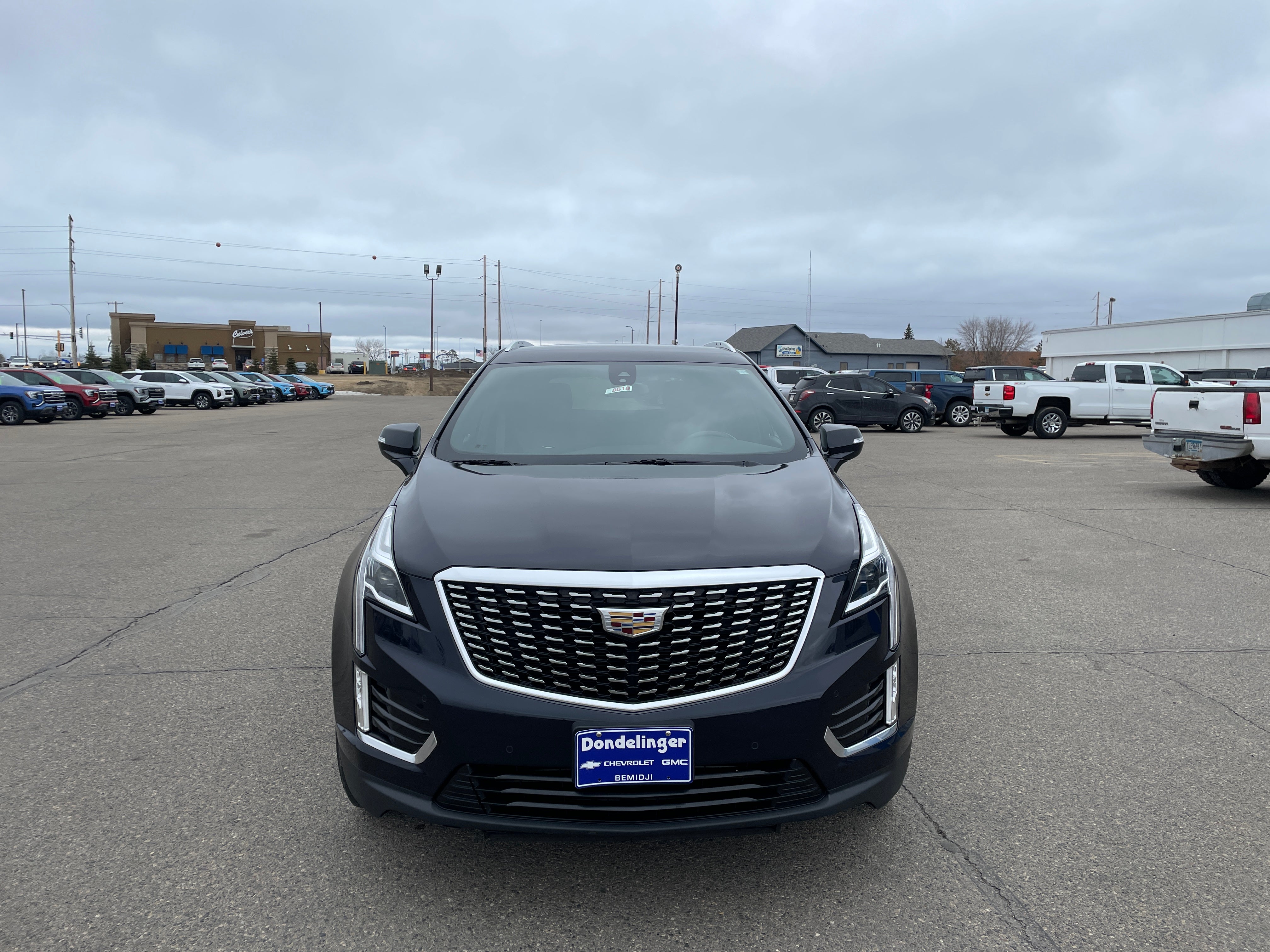 2021 Cadillac XT5 Luxury