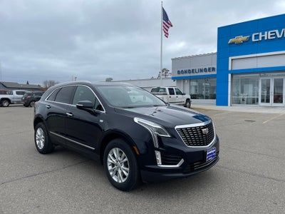 2021 Cadillac XT5 Luxury