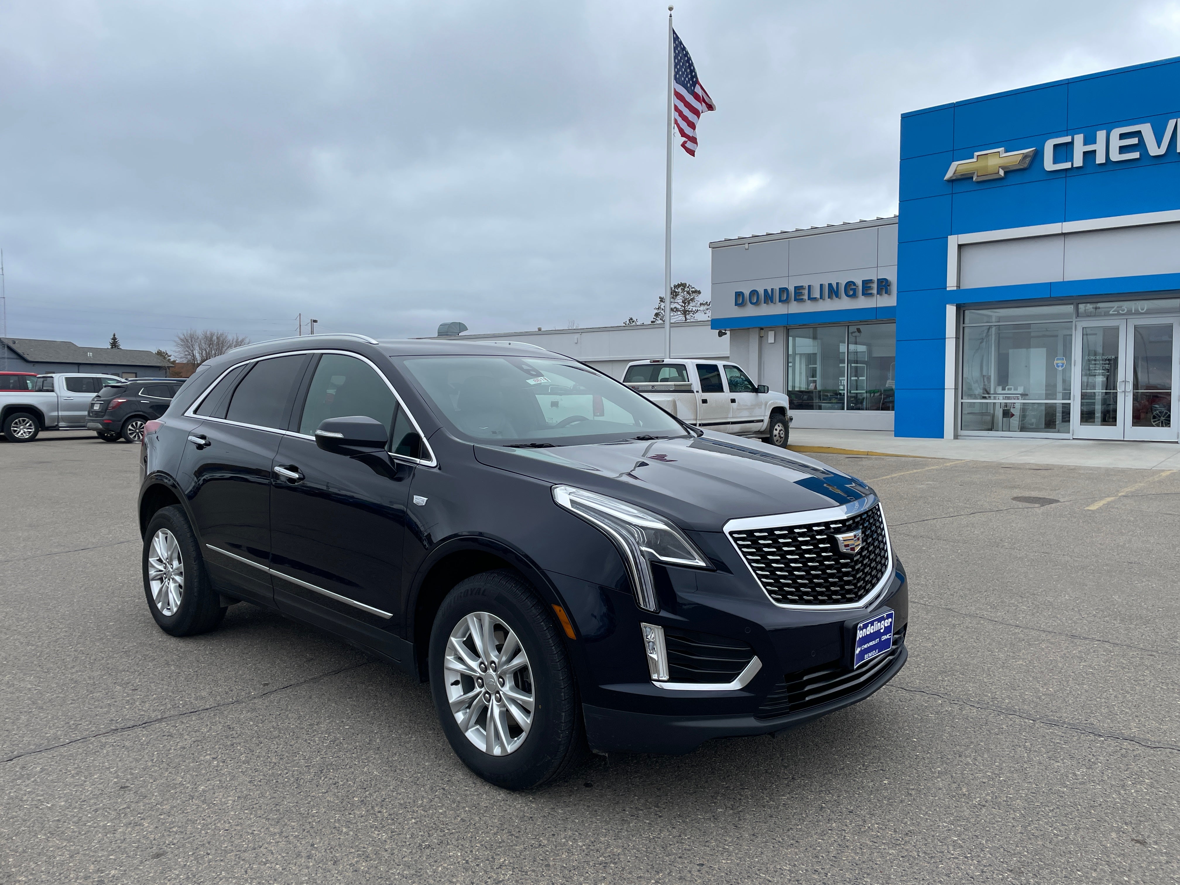 2021 Cadillac XT5 Luxury