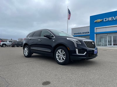 2021 Cadillac XT5 Luxury