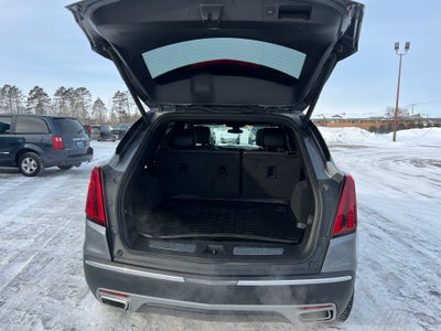 2021 Cadillac XT5 Premium Luxury