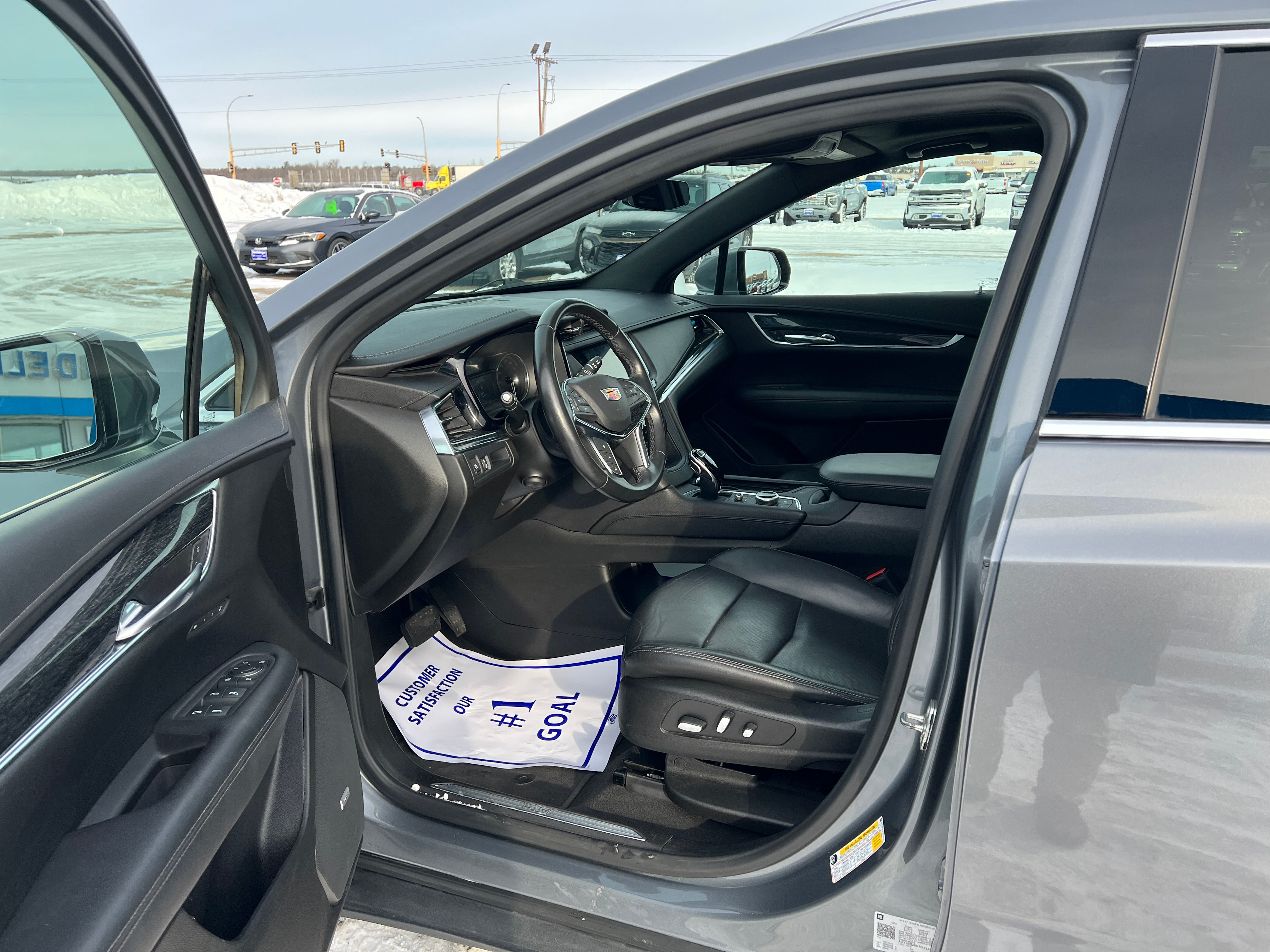 2021 Cadillac XT5 Premium Luxury