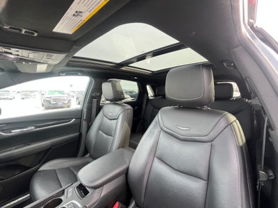 2021 Cadillac XT5 Premium Luxury