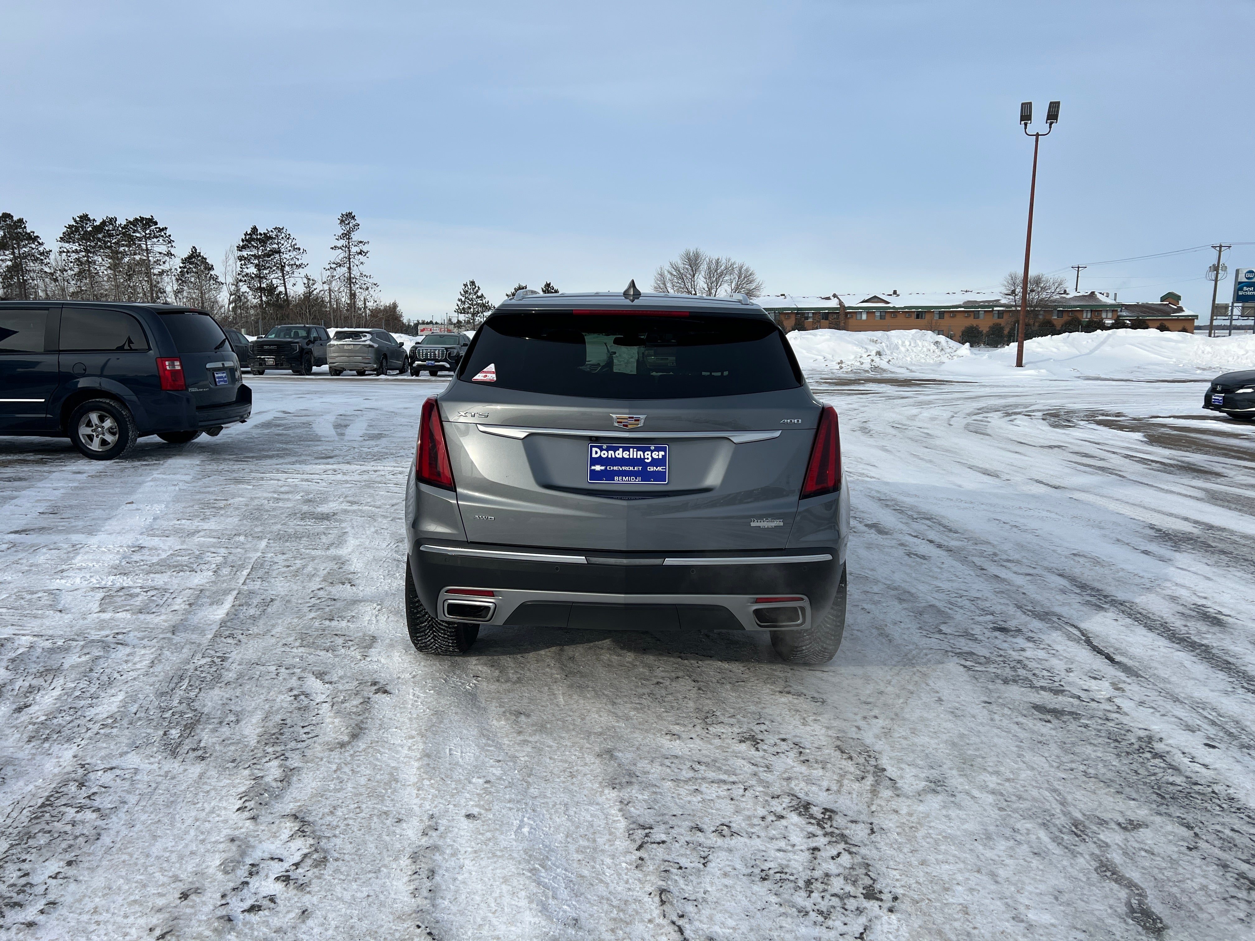2021 Cadillac XT5 Premium Luxury